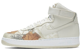 Кроссовки Nike X Realtree Air Force 1 High 'White Camo' ao2410-100