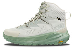 Кроссовки Hoka One One Kaha Outdoor Performance Unisex, белый/зеленый 1123370-ctbs