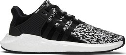 Кроссовки Adidas EQT Support 93/17 'Black Glitch', черный bz0584 | black