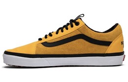 Кроссовки Vans Old Skool Mte Dx The North Face Yellow vn0a348gqwi