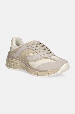 Кроссовки Emporio Armani, бежевый 9byh-obm19d_08x | beige