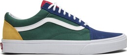 Кеды Vans Old Skool Yacht Club, разноцветный vn0a38g1r1q | multi-color