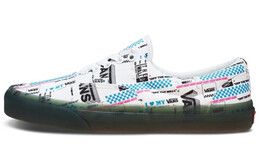 Кроссовки Vans Era Bmx Checkerborard Whitebluepink vn0a4u3905m