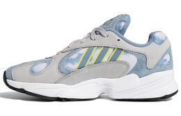 Кроссовки Adidas Yung-1 Chunky Unisex, серый/белый ef2778
