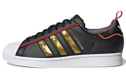 Кроссовки Adidas Superstar Chinese New Year, черный (2021) s24184