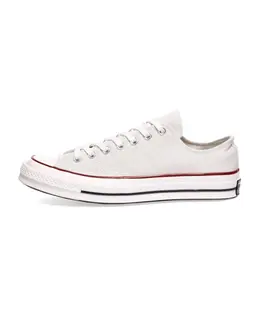 Кроссовки из пергамента в классическом стиле Converse, белый 162062c | weiß