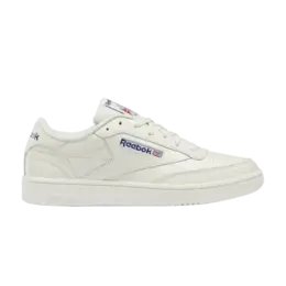 Кроссовки Reebok Club C 85, кремовый 100024895 | cream