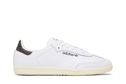 Кроссовки Adidas Samba ADV, белый gy3660 | white