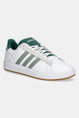 Кроссовки Grand Court 2.0 Adidas, белый ppya-obm0ab_00x | bianco