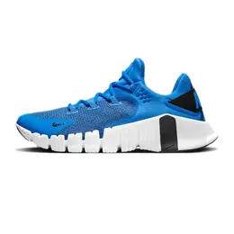 Кроссовки Nike Free Metcon 4 Training Shoes, синий/белый ct3886 400 | blue