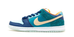Кроссовки Nike SB Dunk Low MIA Skate Shop 504750-474