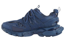 Кроссовки Balenciaga Track, темно-синий 542023w2la14107