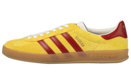 Кроссовки мужские Gucci Gazelle Series, желтый 707848 9stu0 7170