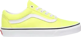 Кеды Vans Old Skool Neon Lemon Tonic, желтый vn0a4u3bwt7 | yellow