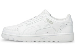 Кроссовки Puma Rebound Skateboarding Unisex 380747-02, белый