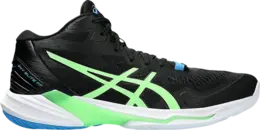 Asics Кроссовки Sky Elite FF MT 2 'Black Lime Burst', черный 1051a065 005 | black