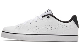 Кроссовки Puma Court Point Vulc Perf V2 'White Black' 363685-01