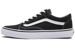 Кроссовки Vans Old Skool Black White White Heel Tab vn000zdf1wx