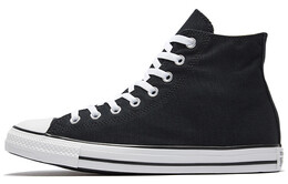 Кеды Converse Chuck Taylor All Star Hi Black White 165694c