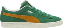Puma Кроссовки Suede Patch 'Archive Green', зеленый 395388 01 | green