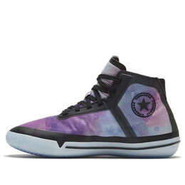 Кроссовки kelly oubre jr. x all star pro bb high 'soul collection' Converse, черный 169084c | black/purple