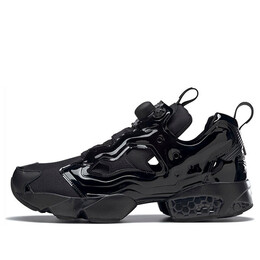 Кроссовки juun j x instapump fury og 'black' Reebok, черный h02475 | black