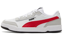 Кроссовки Puma Caracal Sneakers White/Red 369863-28