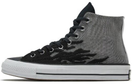 Кроссовки Converse Chuck 70 Hi 'Black Grey' 166712c