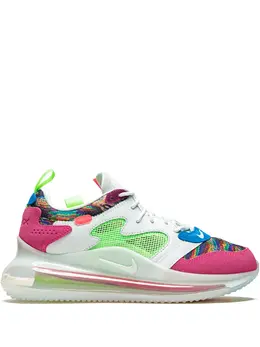 Nike: Многоцветные кроссовки  Air Max 720