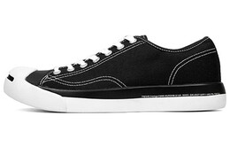 Кеды Converse Jack Purcell Modern Fragment Black 160156c