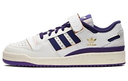 Кроссовки Forum Adidas 84 Low 'Off White Collegiate Purple' gw2009