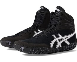 Кроссовки Asics Aggressor 5, цвет Black/White 9740046 | black/white