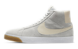 Кроссовки Nike SB Blazer Mid Cream Gum 864349-005