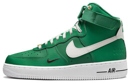 Кроссовки Nike Air Force 1 High 40th Anniversary Malachite (W) dq7584-300