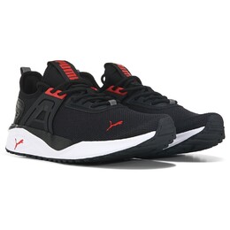 Мужские кроссовки Pacer 23 Puma, черный 5274260/87741 | black/red/silver