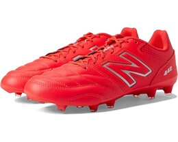 Кроссовки New Balance 442 V2 Team FG, цвет Red/White 9599037 | red/white