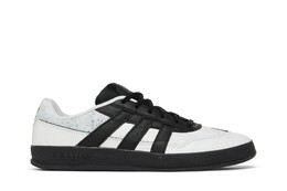 Кроссовки Adidas Mark Gonzales x Aloha Super, белый gw3109 | white