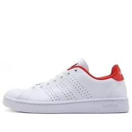 Кроссовки neo advantage ретро низкие повседневные скейтбордические туфли Adidas, белый ee6640 | white