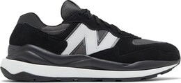 Кроссовки New Balance 57/40, черный/темно-серый m5740cba | black