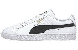 Кроссовки Puma Basket Classic 21 'White Black' 374923-02
