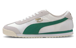 Кроссовки Puma Roma '68 Nylon White/Green Women's 371748-02