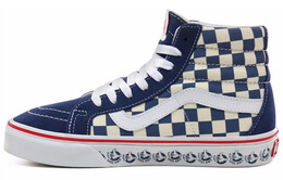 Кроссовки Vans Bmx Sk8-Hi Reissue True Navy vn0a4bv8v3x