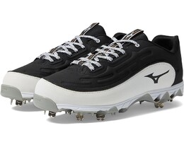 Кроссовки Mizuno 9-Spike Ambition 3, цвет Black/White 9974384 | black/white