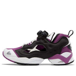 Кроссовки instapump fury 95 'aubergine' Reebok, фиолетовый gx2662 | purple/white