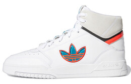 Кроссовки Adidas Originals Drop Step Xlt 'White Blue Orange' fx7697