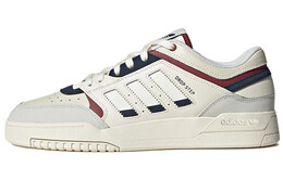 Кроссовки Adidas Originals Drop Step Low 'Cream Yellow White Light Grey Black Red' gw9728