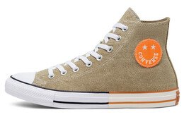 Кроссовки Converse Chuck Taylor All Star Hi Happy Camper 167658c
