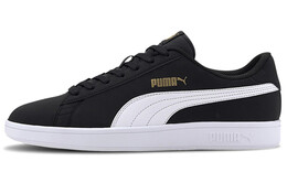 Кроссовки Puma Smash V2 'Buck - Black Team Gold' 365160-23