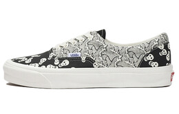 Кроссовки Era Og Vans Lx 'Black Skull Print' vn0a4bvaiol