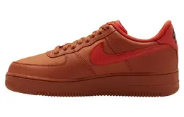 Кроссовки Nike Air Force 1 Low Gore-Tex Burnt Orange ck2630-800